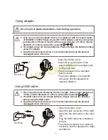 Preview for 13 page of Pocket Air MB0500300 Instruction Manual