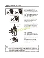 Preview for 14 page of Pocket Air MB0500300 Instruction Manual