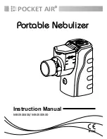 Pocket Air MB0500400 Instruction Manual preview