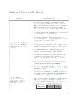 Preview for 3 page of Pocket NC V2 Troubleshooting Manual