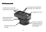 Preview for 7 page of POCKET PANO Rear Tilt 'n' Shift Frame Operation Manual