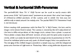 Preview for 16 page of POCKET PANO Rear Tilt 'n' Shift Frame Operation Manual