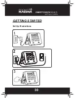 Предварительный просмотр 35 страницы Pocket Radar SD2010 User'S Manual Manual