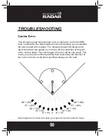 Preview for 55 page of Pocket Radar SD2010 User'S Manual Manual