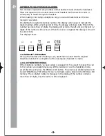 Preview for 9 page of Pocket UK NR201HPUK User Manual