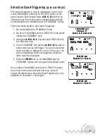 Предварительный просмотр 21 страницы Pocket Wizard MultiMAX Owner'S Manual