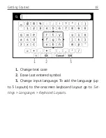 Предварительный просмотр 18 страницы Pocketbook 515w User Manual