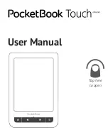 Preview for 1 page of Pocketbook 622 User Manual