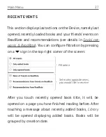 Preview for 27 page of Pocketbook 622 User Manual