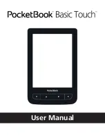 Pocketbook 624 User Manual preview