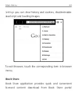 Preview for 38 page of Pocketbook 624 User Manual