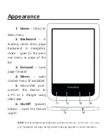 Preview for 11 page of Pocketbook Aqua 640 User Manual