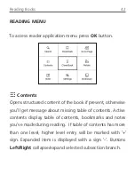 Preview for 42 page of Pocketbook Basic 3 User Manual