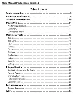 Preview for 2 page of Pocketbook Basic 611 User Manual