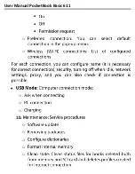 Preview for 23 page of Pocketbook Basic 611 User Manual