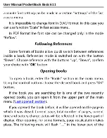 Preview for 26 page of Pocketbook Basic 611 User Manual