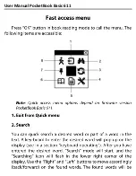 Preview for 28 page of Pocketbook Basic 611 User Manual