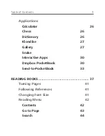 Preview for 3 page of Pocketbook Color Lux User Manual