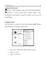 Preview for 39 page of Pocketbook Color Lux User Manual