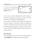 Preview for 45 page of Pocketbook Color Lux User Manual