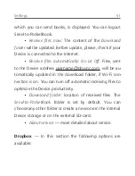 Preview for 51 page of Pocketbook Color Lux User Manual