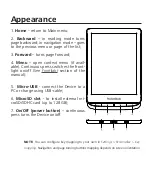 Preview for 11 page of Pocketbook Eran User Manual