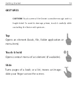 Preview for 18 page of Pocketbook Eran User Manual