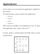 Preview for 26 page of Pocketbook Eran User Manual