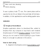 Preview for 35 page of Pocketbook Eran User Manual