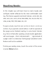 Preview for 42 page of Pocketbook Eran User Manual