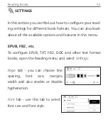 Preview for 55 page of Pocketbook Eran User Manual