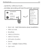 Preview for 67 page of Pocketbook Eran User Manual