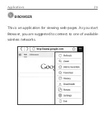 Предварительный просмотр 29 страницы Pocketbook INKPAD 2 User Manual