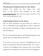 Предварительный просмотр 39 страницы Pocketbook INKPAD 2 User Manual