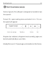 Предварительный просмотр 59 страницы Pocketbook INKPAD 2 User Manual