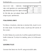 Предварительный просмотр 65 страницы Pocketbook InkPad 3 User Manual
