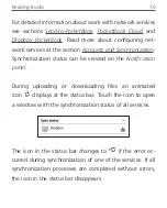 Предварительный просмотр 70 страницы Pocketbook InkPad 3 User Manual