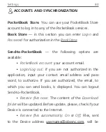 Предварительный просмотр 80 страницы Pocketbook InkPad 3 User Manual