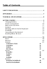 Preview for 2 page of Pocketbook InkPad Lite User Manual