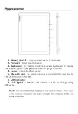 Preview for 7 page of Pocketbook InkPad Lite User Manual