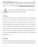 Preview for 9 page of Pocketbook InkPad X PB1040 User Manual