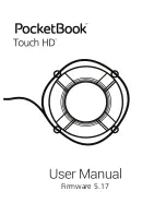 Pocketbook PB631 User Manual предпросмотр