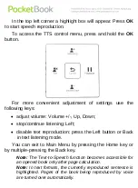 Preview for 73 page of Pocketbook Pro 603 User Manual