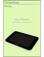 Pocketbook SURFpad 2 User Manual предпросмотр