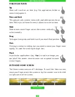 Preview for 12 page of Pocketbook SURFpad 2 User Manual