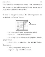 Предварительный просмотр 30 страницы Pocketbook Touch HD 3 User Manual