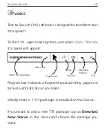 Предварительный просмотр 60 страницы Pocketbook Touch HD 3 User Manual