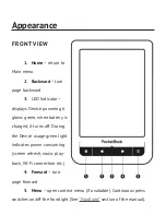 Предварительный просмотр 11 страницы Pocketbook Touch Lux User Manual