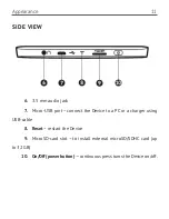 Предварительный просмотр 12 страницы Pocketbook Touch Lux User Manual