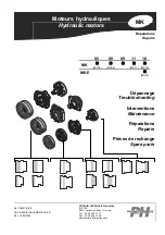 Preview for 1 page of poclain hydraulics 006743787D Manual